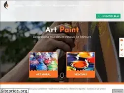 Sites similar to art-paint.be
