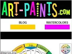 Sites similar to art-paints.com