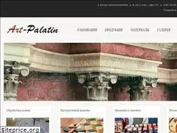 Sites similar to art-palatin.ru
