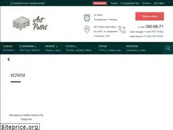 Sites similar to art-pallet.ru