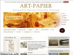Sites similar to art-papier.pl