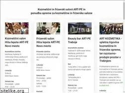 Sites similar to art-pe.si