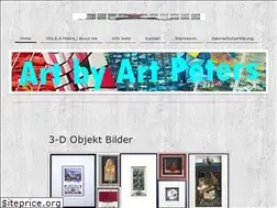 Sites similar to art-peters.com