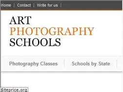 Sites similar to art-photography-schools.com