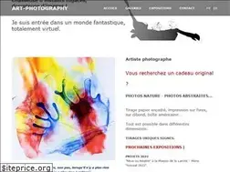 Sites similar to art-photography.be