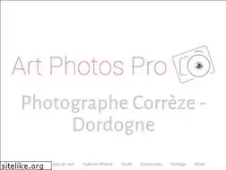 Sites similar to art-photos-pro.com