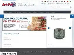 Sites similar to art-pol.cz