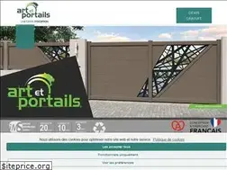 Sites similar to art-portails.fr