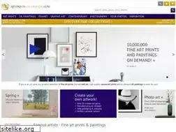 Sites similar to art-prints-on-demand.com