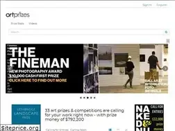 Sites similar to art-prizes.com
