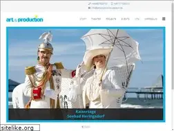 Sites similar to art-production-usedom.de