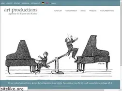 Sites similar to art-productions.com