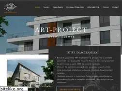 Sites similar to art-proiect.ro