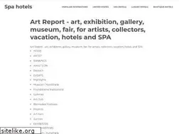 Sites similar to art-report.com