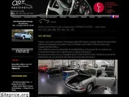 Sites similar to art-restoration.eu