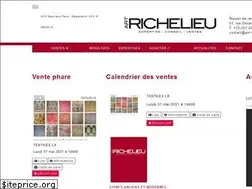 Sites similar to art-richelieu.fr