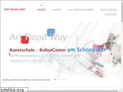 Sites similar to art-road-way.de