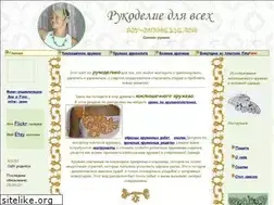 Sites similar to art-rukodelie.com