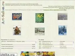 Sites similar to art-salon.ru