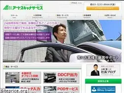 Sites similar to art-scanner.co.jp