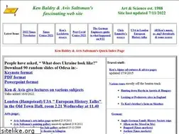 Sites similar to art-science.com