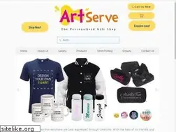Sites similar to art-serve.net