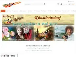 Sites similar to art-shop22.de