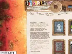 Sites similar to art-singulier.fr