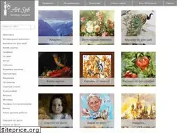 Sites similar to art-spb.ru