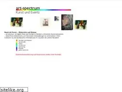Sites similar to art-spectrum.de