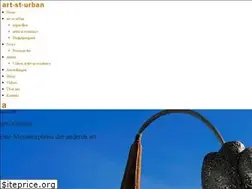 Sites similar to art-st-urban.com