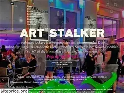 Sites similar to art-stalker.de
