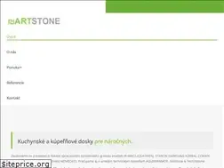 Sites similar to art-stone.sk