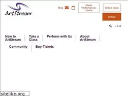 Sites similar to art-stream.org