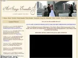 Sites similar to art-strings.com