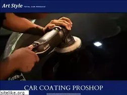 Sites similar to art-style.jp