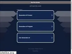 Sites similar to art-survie.com