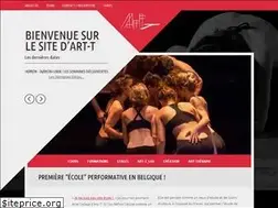 Sites similar to art-t.be