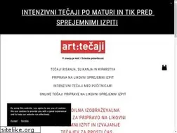 Sites similar to art-tecaji.com