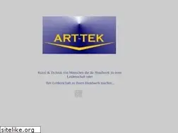 Sites similar to art-tek.de