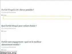 Sites similar to art-telecom.fr