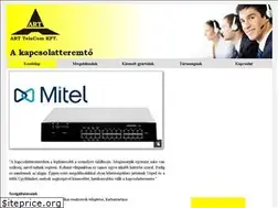 Sites similar to art-telecom.hu
