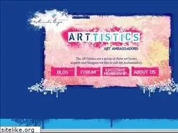 Sites similar to art-tistics.com