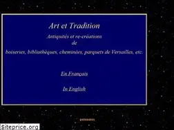 Sites similar to art-tradition.com