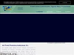 Sites similar to art-tronic.es