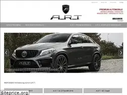 Sites similar to art-tuning.de