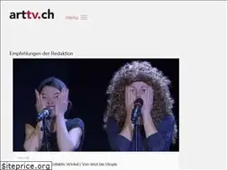 Sites similar to art-tv.ch