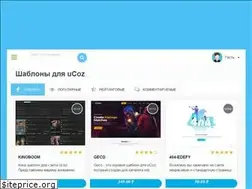 Sites similar to art-ucoz.ru