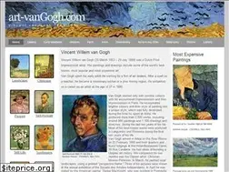 Sites similar to art-vangogh.com