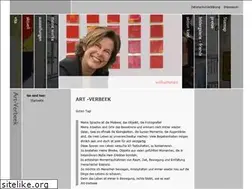 Sites similar to art-verbeek.de
